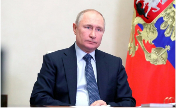 Путин провёл совещание по экономике. С либеральными принципами покончено