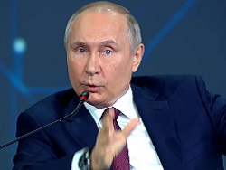 Путин объявил об экономическом самоубийстве Европы