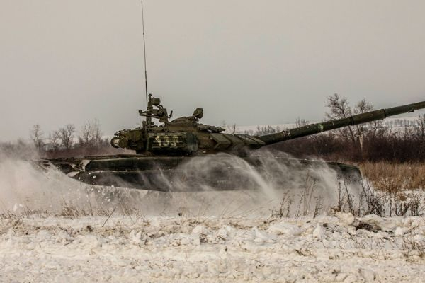 Костромские военные добывали из танков золото и платину